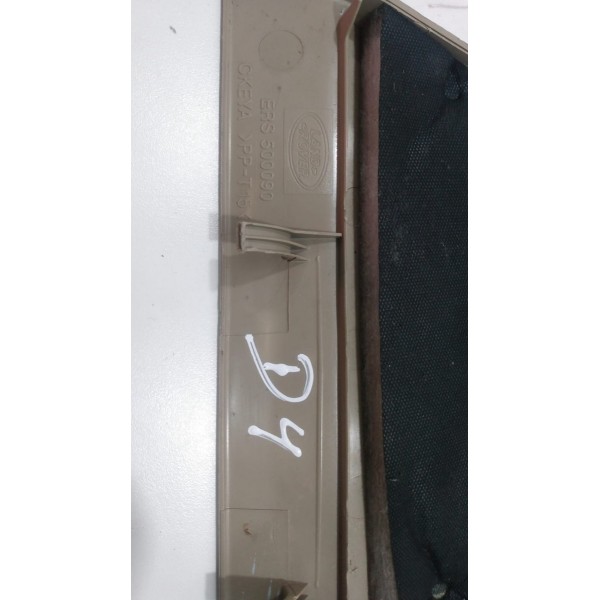 Acabamento Forro Porta Malas Discovery 2007/2008 Ers500090