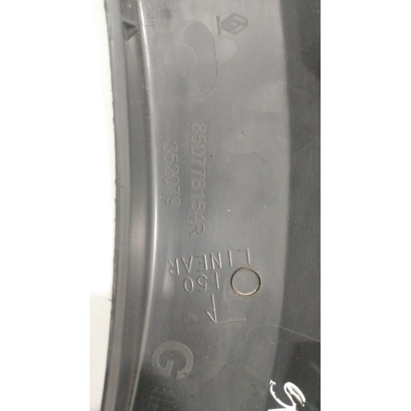 Moldura Lateral Traseira Le Novo Stepway