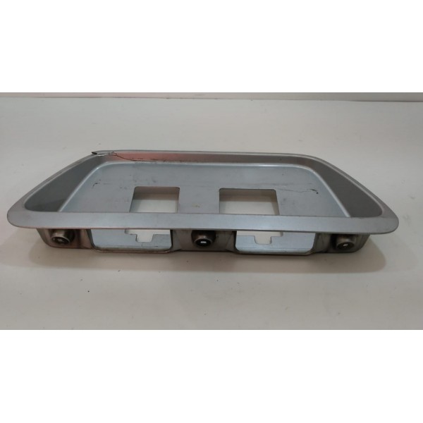 Moldura Suporte Placa Honda Civic 97 A 00 74891s04