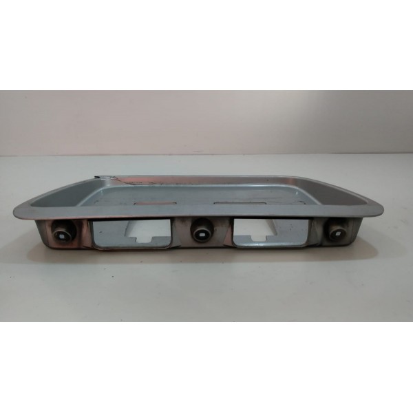 Moldura Suporte Placa Honda Civic 97 A 00 74891s04