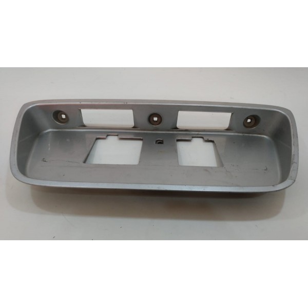 Moldura Suporte Placa Honda Civic 97 A 00 74891s04