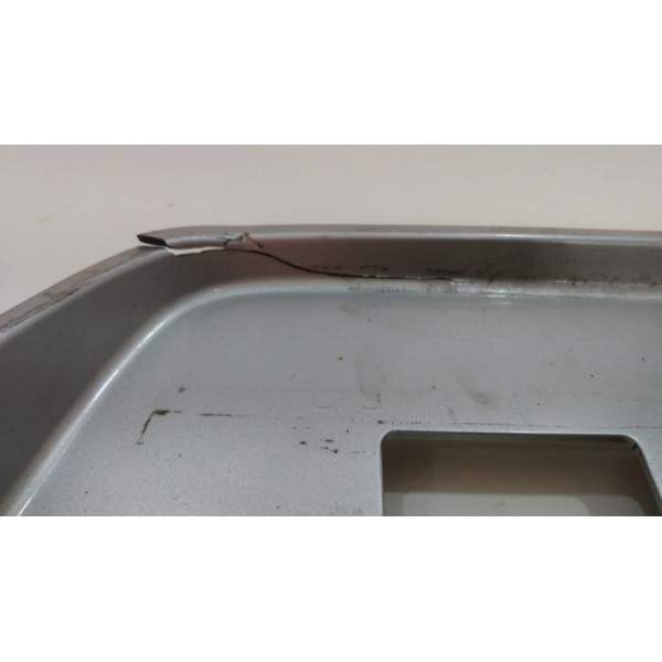 Moldura Suporte Placa Honda Civic 97 A 00 74891s04