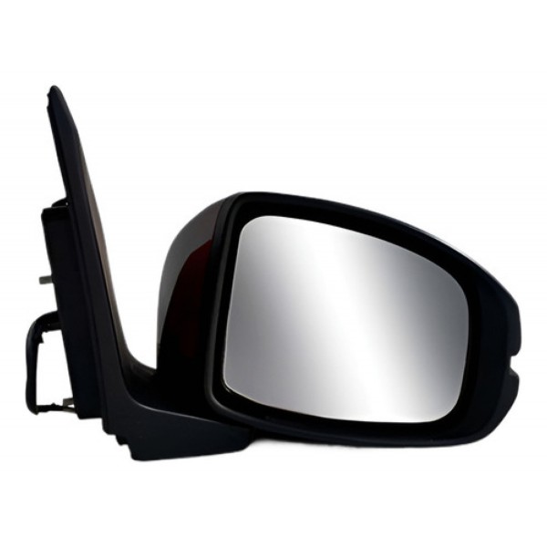 Par Retrovisor City 2014 A 2016 Elétrico Retrátil Com Pisc