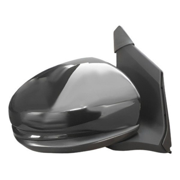 Par Retrovisor City 2014 A 2016 Elétrico Retrátil Com Pisc