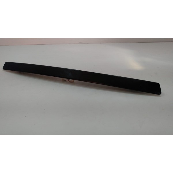 Aplique Moldura Tampa Traseira Ford Fiesta Hatch 2003 A 2012