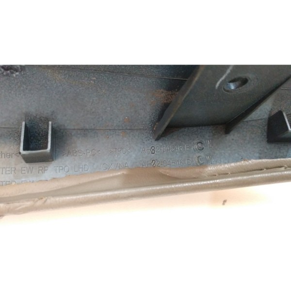 Capa Painel De Instrumentos Land Rover Discovery 4 2012 Marrom-claro