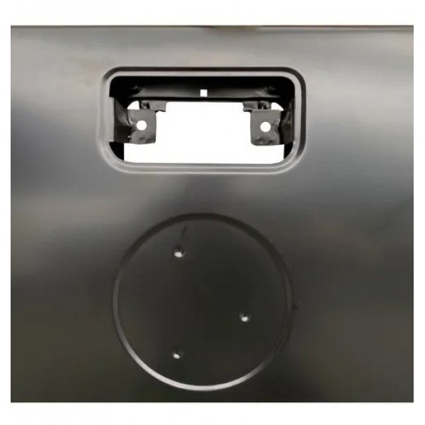 Tampa Traseira Amarok 10 11 12 13 14 15 16 17 18 19 20 Preto