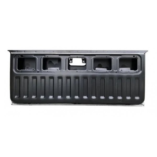 Tampa Traseira Amarok 10 11 12 13 14 15 16 17 18 19 20 Preto