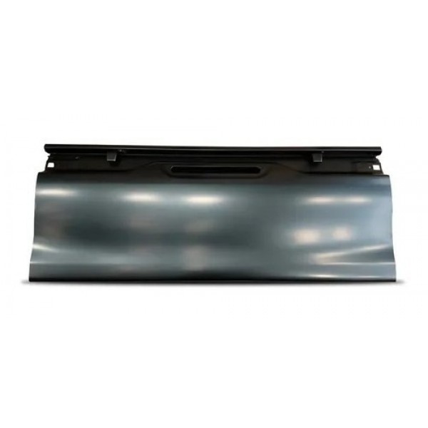 Tampa Traseira Caçamba Hilux Srv 2016 A 2018 Cabine Simples