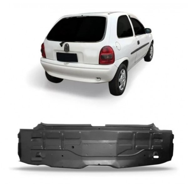 Painel Traseiro Corsa 96/10 2 Portas