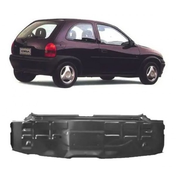 Painel Traseiro Corsa 96/10 2 Portas