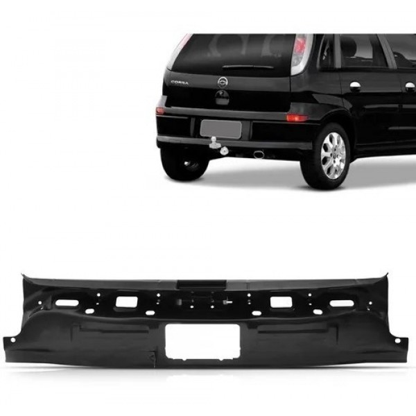 Painel Traseiro Corsa Hatch 2003 2004 A 2009 2010 2011 2012