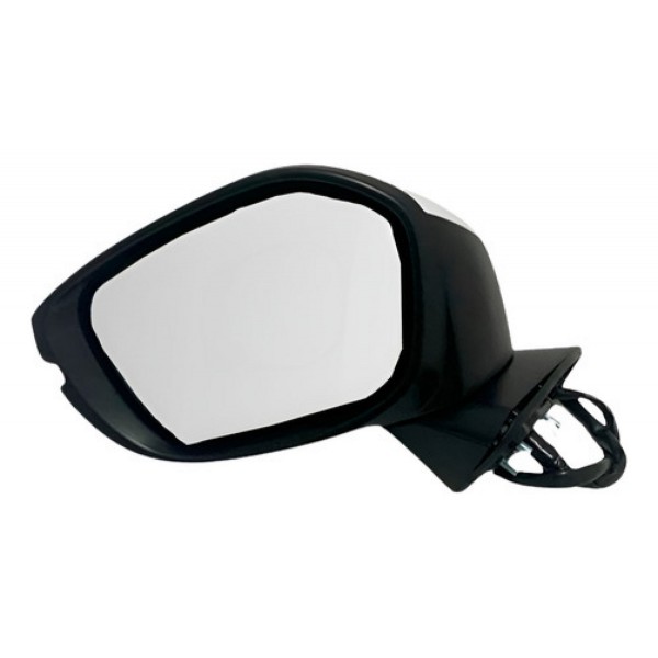 Retrovisor Externo Civic 2023 2024 Branco Eletrico Com Pisca