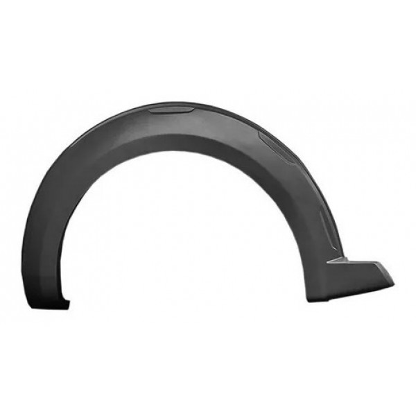 Moldura Paralama Dianteiro Motorista Strada Working 2014 Le