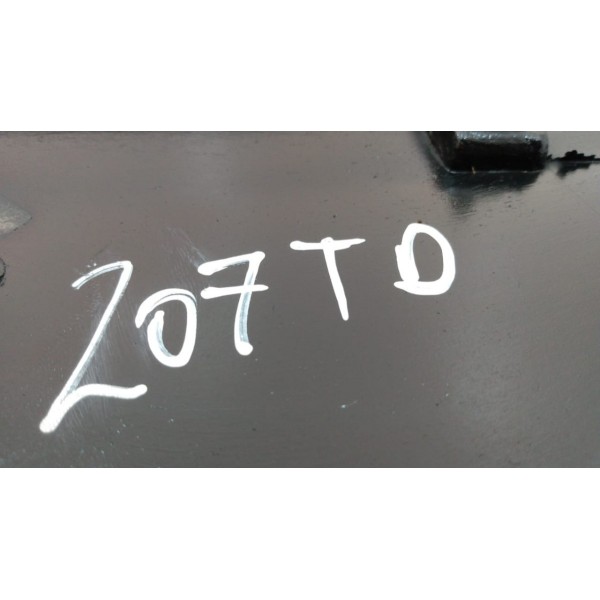 Moldura Paralama T.d Peugeot 206 07 (9661553977)