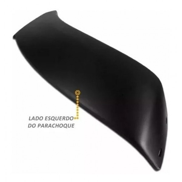 Ponteira Parachoque Hilux Srv 2005/ 2008 Esquerda