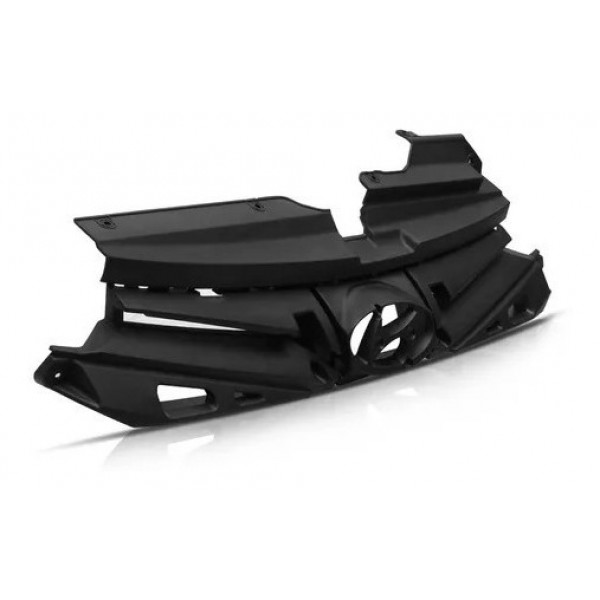 Suporte Grade Hyundai Hb20 12/15 Interna Fosco