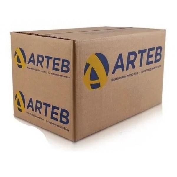 Farol Fox Spacefox 11/14 Duplo Máscara Negra Ld Novo Direito