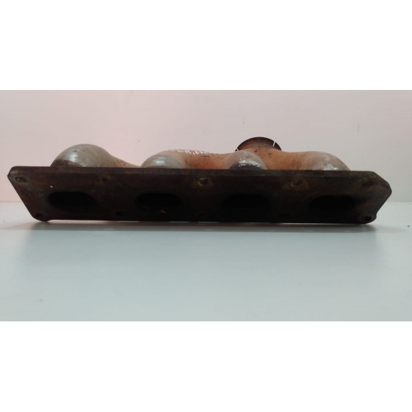 Coletor Escape Peugeot 307 2.0 16v 2004 A 2010 Original