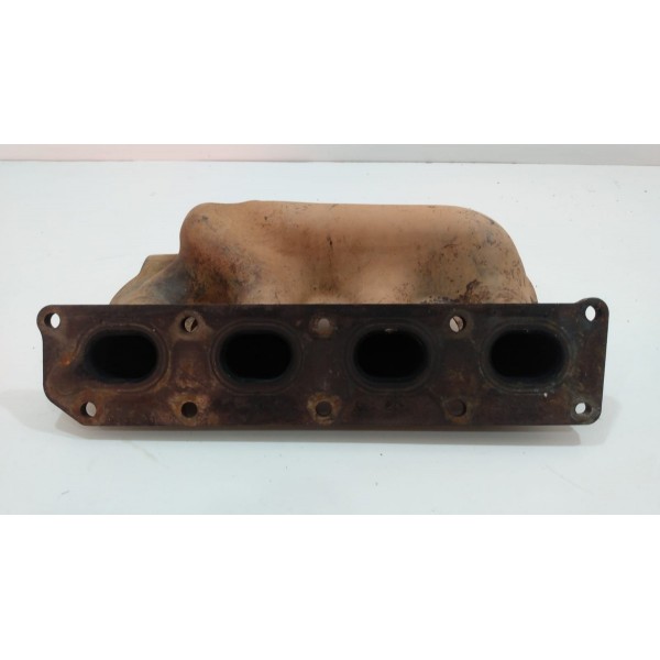 Coletor Escape Peugeot 307 2.0 16v 2004 A 2010 Original