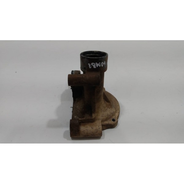 Carcaça Bomba De Agua Citroen C4 Picasso 2.0 16v 2011