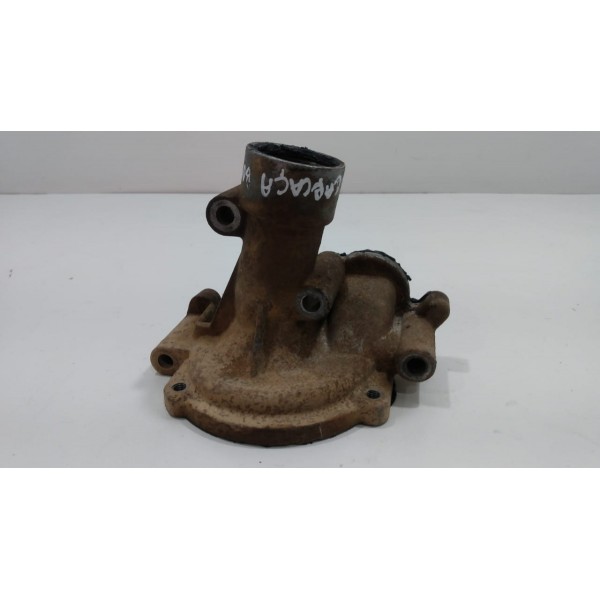 Carcaça Bomba De Agua Citroen C4 Picasso 2.0 16v 2011