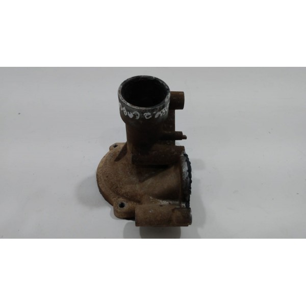 Carcaça Bomba De Agua Citroen C4 Picasso 2.0 16v 2011