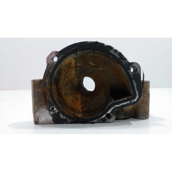 Carcaça Bomba De Agua Citroen C4 Picasso 2.0 16v 2011