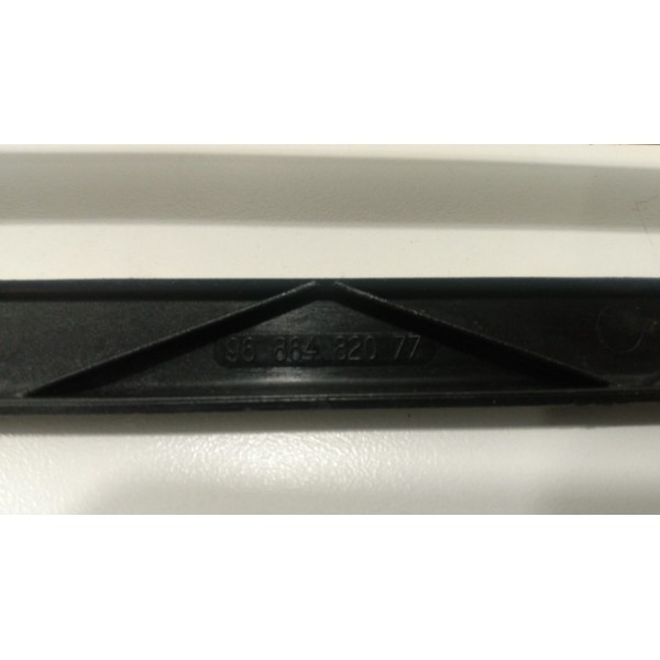 Acabamento Trilho Banco C4 9686482077