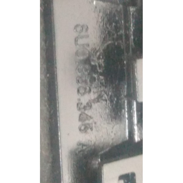 Acabamento Superior Do Volante Audi Q3 2.0 Tfsi 2014