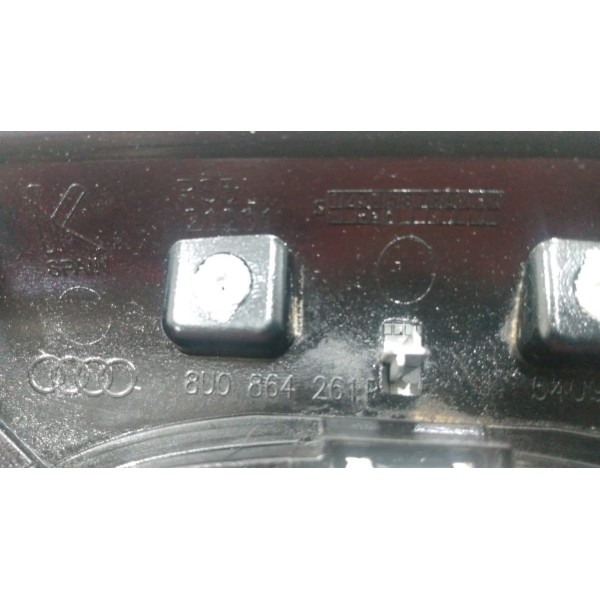 Acabamento Alavanca Marcha Audi Q3 Original 8u0864261