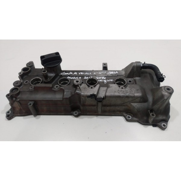 Tampa De Válvula Nissan Versa 1.0 3 Cil