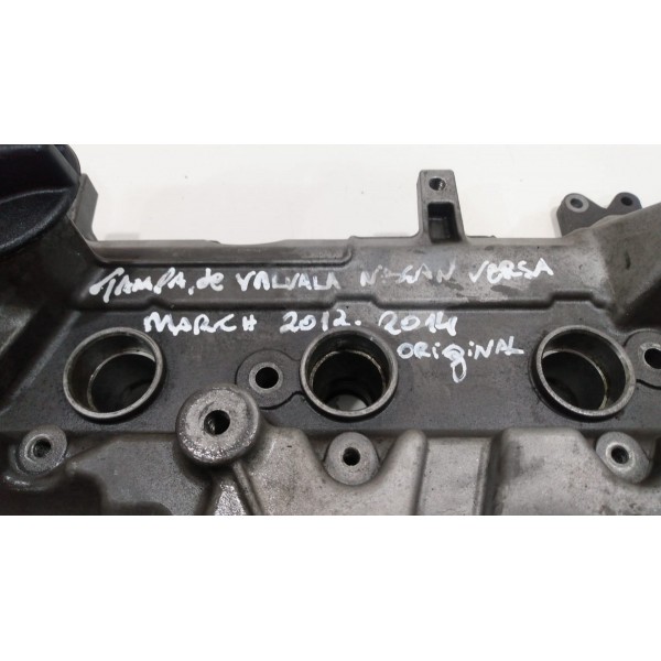 Tampa De Válvula Nissan Versa 1.0 3 Cil