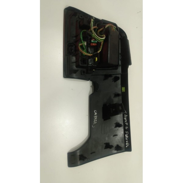 Moldura  Tampa Fusível Painel Citroën C4 Pallas Usad 2010/11