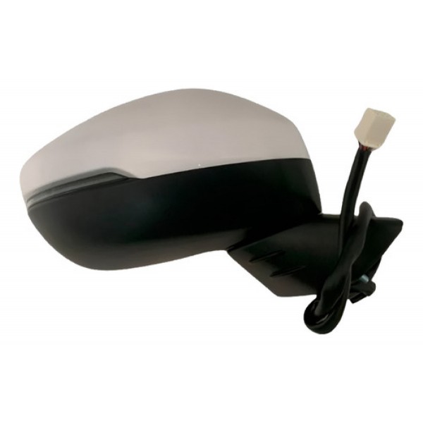 Retrovisor Externo Civic 2023 2024 Elétrico Retrátil C/pis