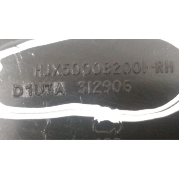 Acabamento Trilho Banco Dianteiro Direito Discovery 4