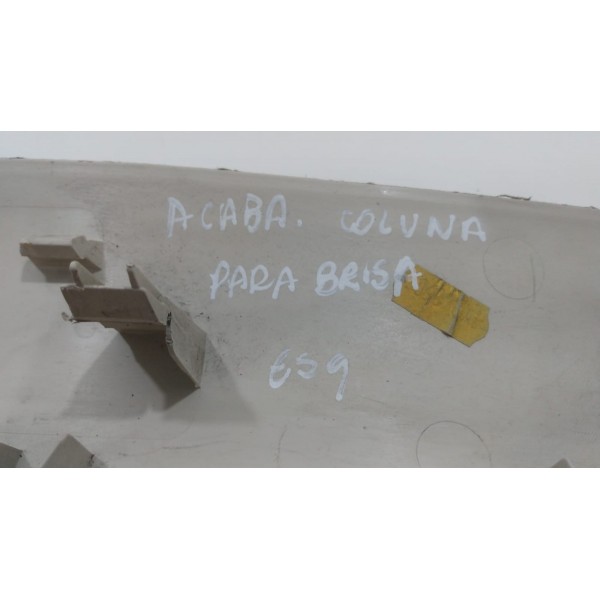 Moldura Parabrisa Esquerdo C4 9684330277