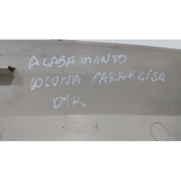 Moldura Parabrisa Direito C4 9684330277