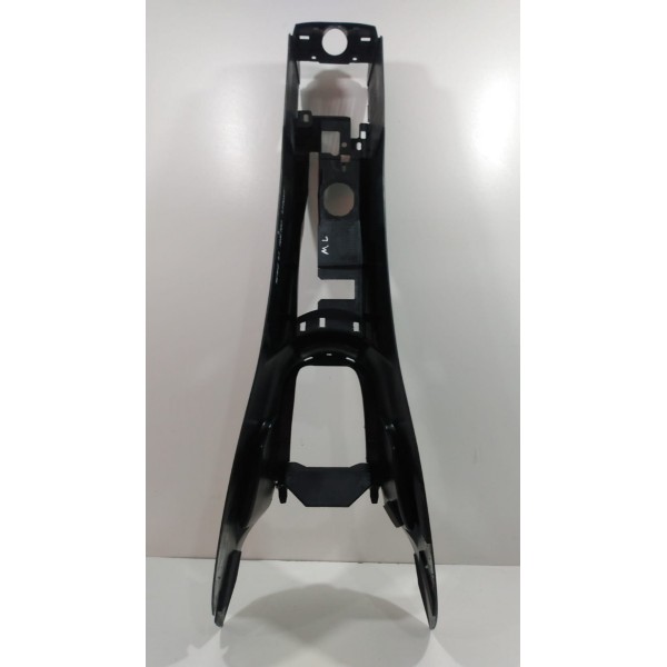 Moldura Console Central Citroen C4 Pallas 2013 Usado