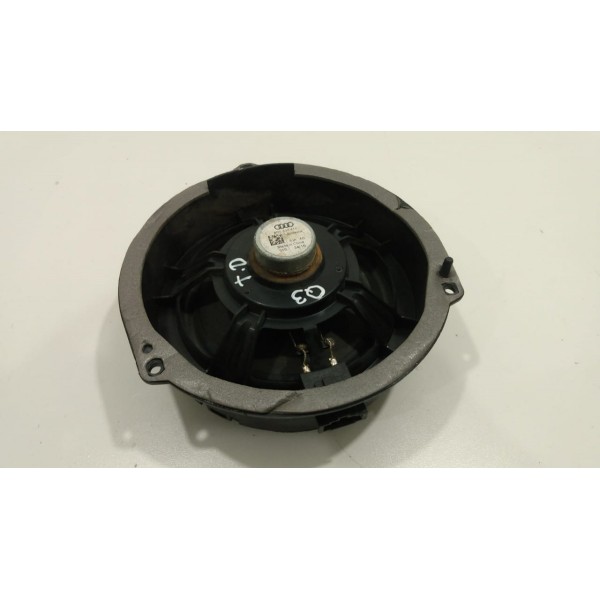 Alto Falante Porta Traseira Audi Q3 8r0035411 Preto