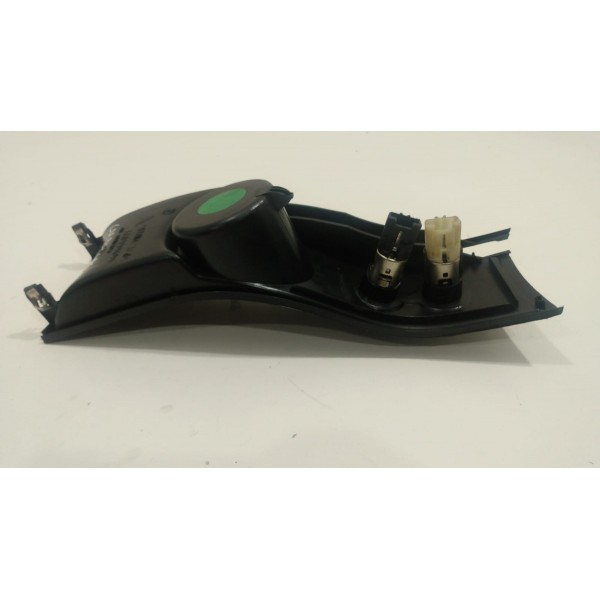 Moldura Porta Copo Freio De Mão Citroen C4 Pallas  250 Preto