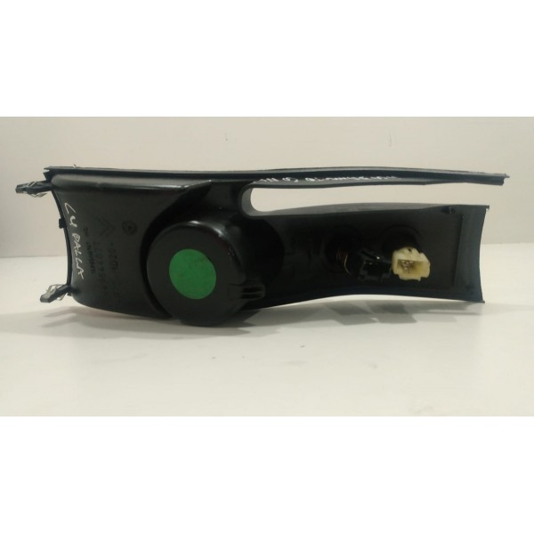 Moldura Porta Copo Freio De Mão Citroen C4 Pallas  250 Preto