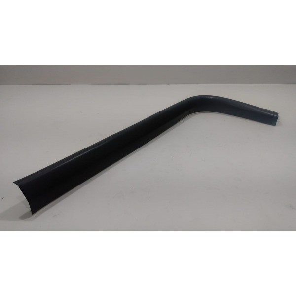 Moldura Soleira Dianteira Direita C4 Pallas 2007 A 2013 Preto
