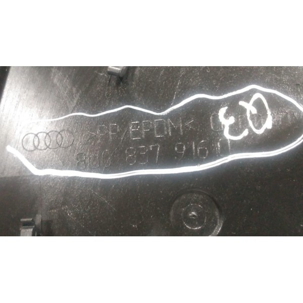 Acabamento Externo Traseiro Esquerdo Audi Q3 2018