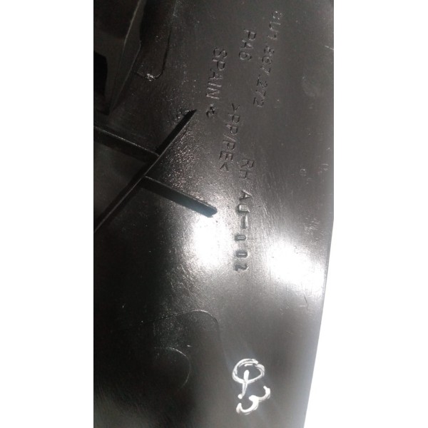 Acabamento Soleira Dianteira Direita Audi Q3 2015/ 2018