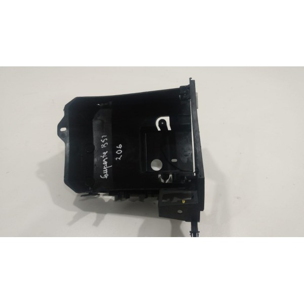 Suporte Caixa Fusível Bsi Peugeot 207 Original 2009 À 2014