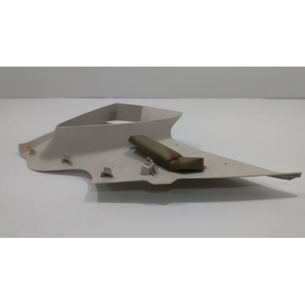 Acabamento Da Coluna Traseira Direita C4 Pallas 9681783077