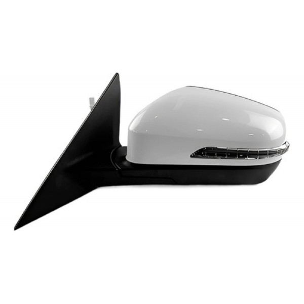 Retrovisor Eletrico Tiggo 8 2021 2022 2023 C/pisca 8 Fios Ld