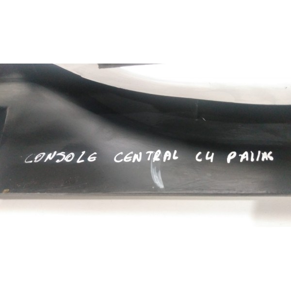 Acabamento Console Central Citroën C4 Pallas