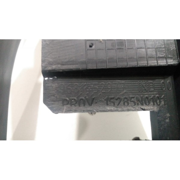 Acabamento Console Central Citroën C4 Pallas